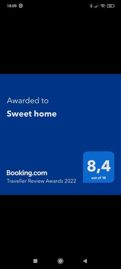 Sweet Home Charleroi Bagian luar foto