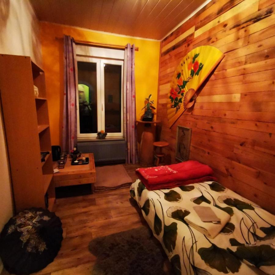 Sweet Home Charleroi Bagian luar foto